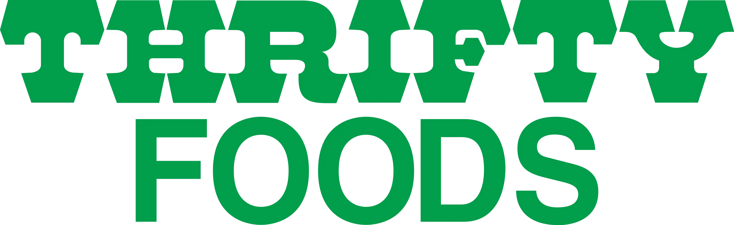 Thrifty Foods logo