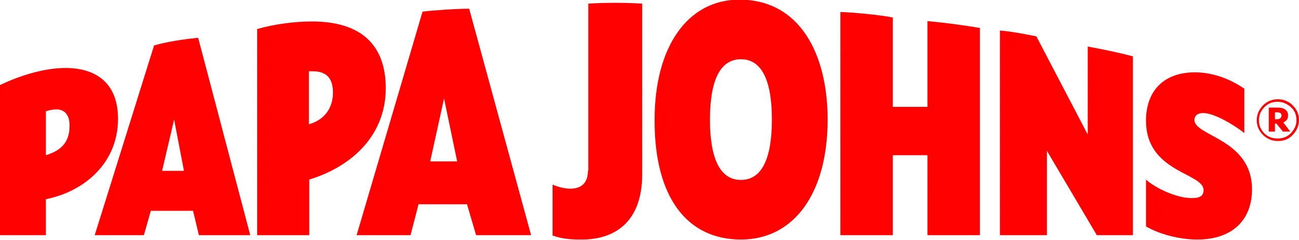 Papa Johns logo