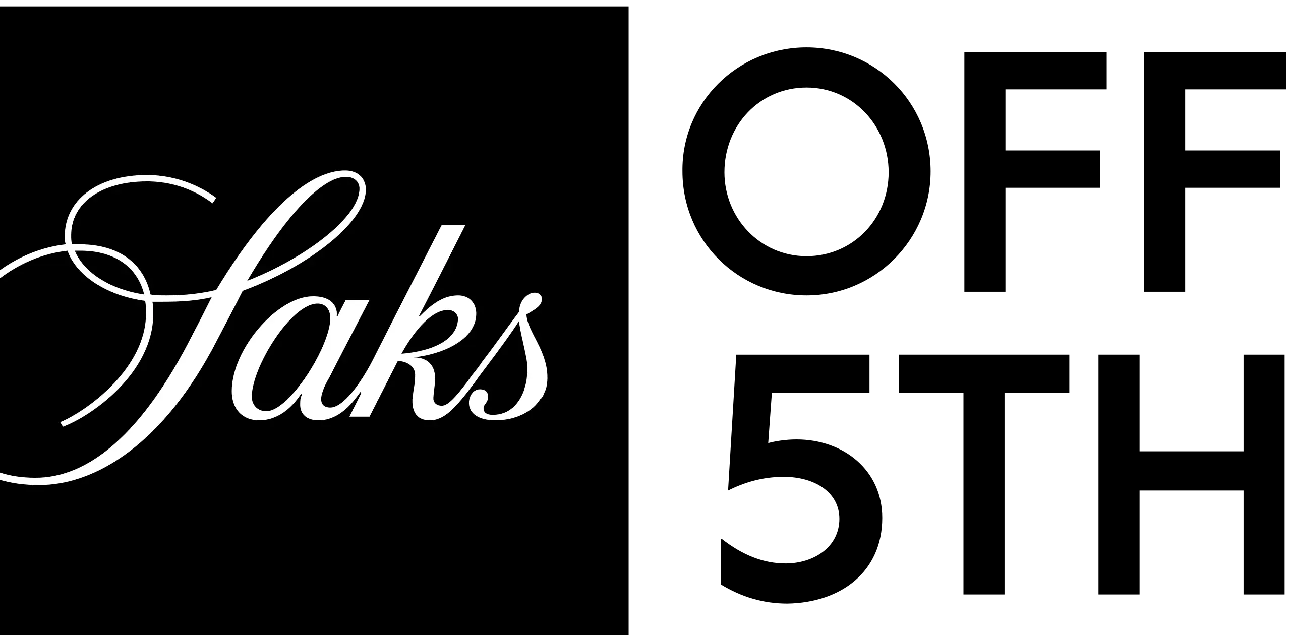 Saks OFF 5TH logo