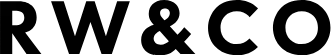 RW&CO logo