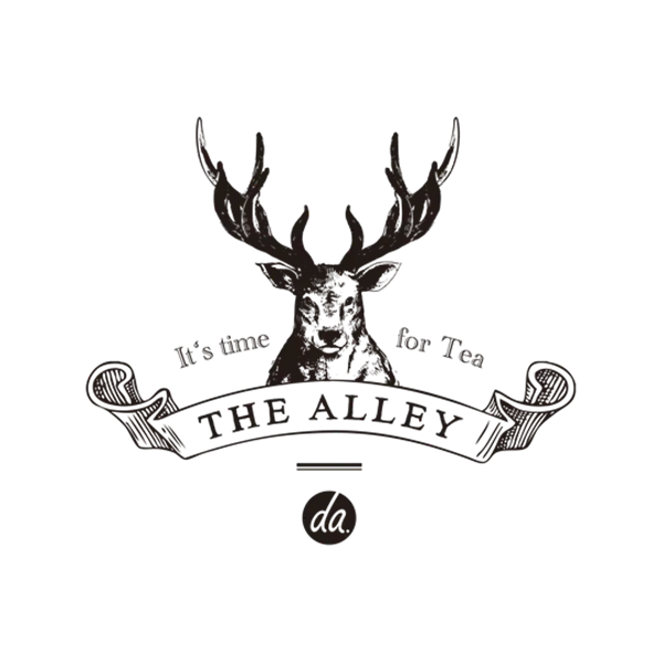 The Alley logo