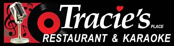 Tracie's Restaurant and Karaoke logo