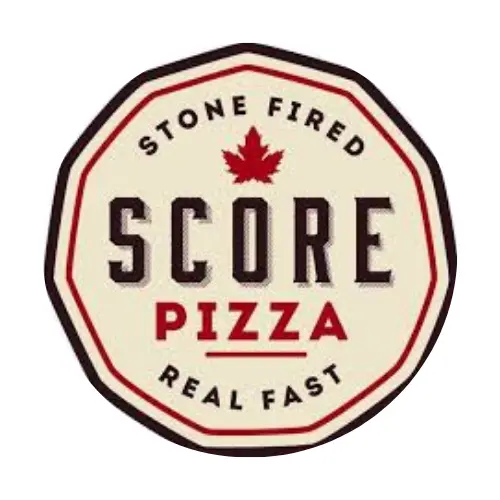 Score Pizza logo