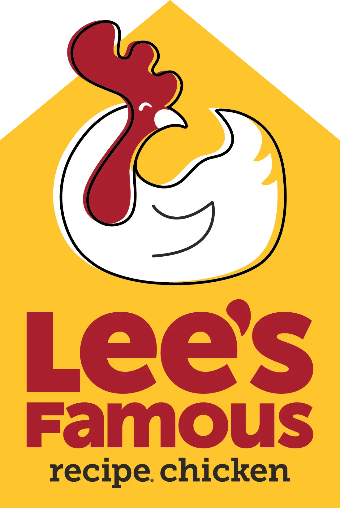 Lee's Famous Recipe Chicken logo