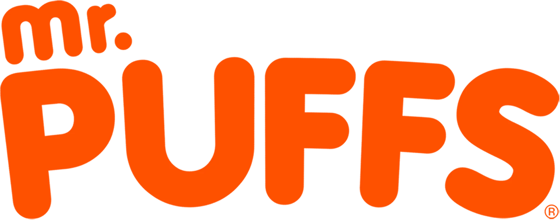 Mr. Puffs logo