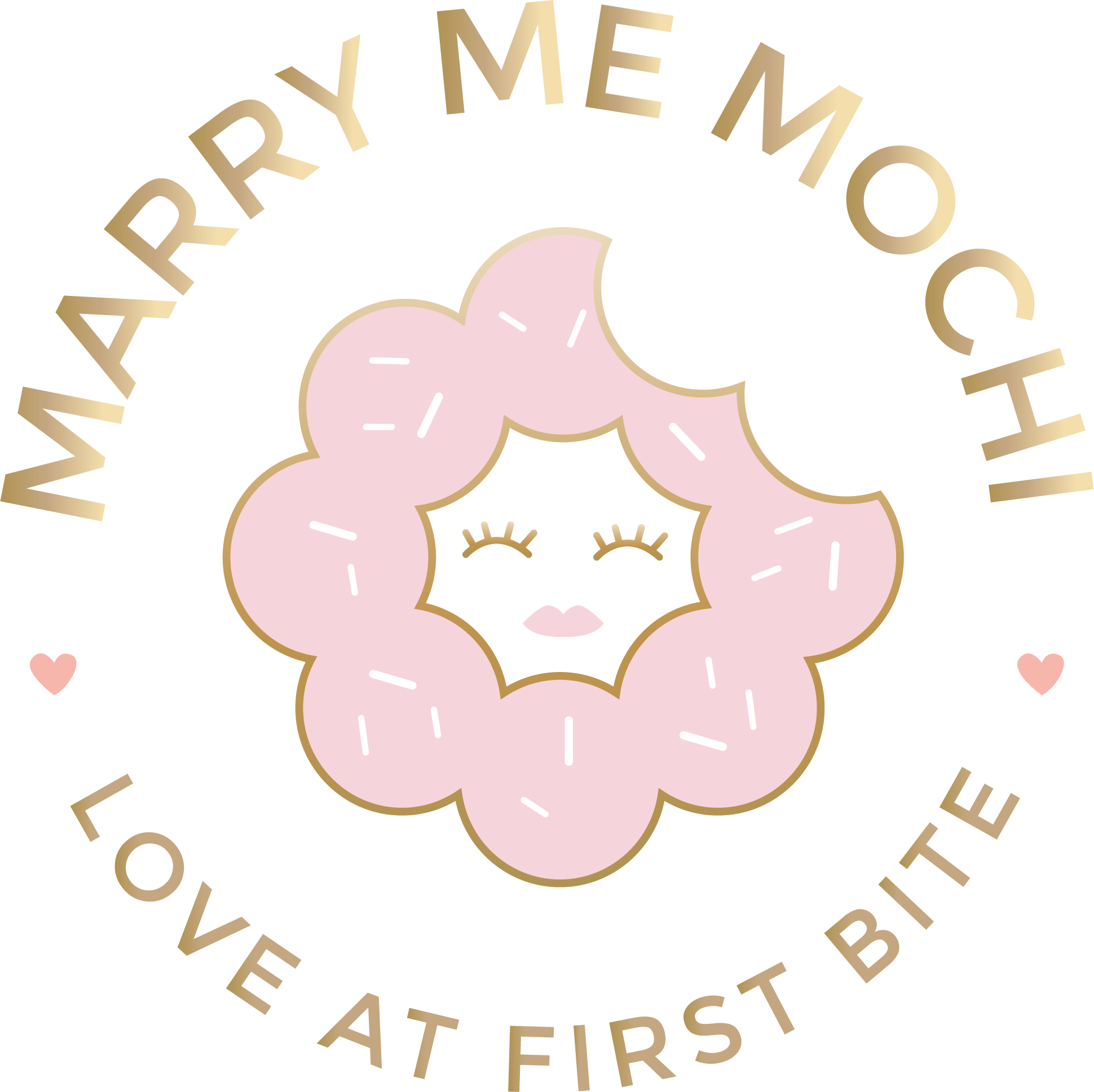 Marry Me Mochi logo