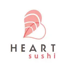 Heart Sushi logo
