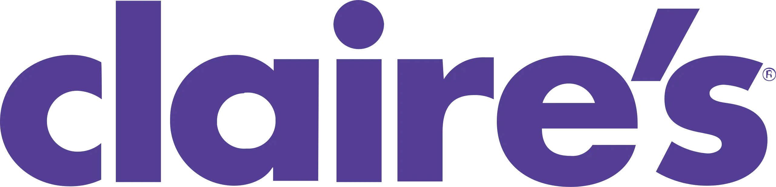 Claire's logo