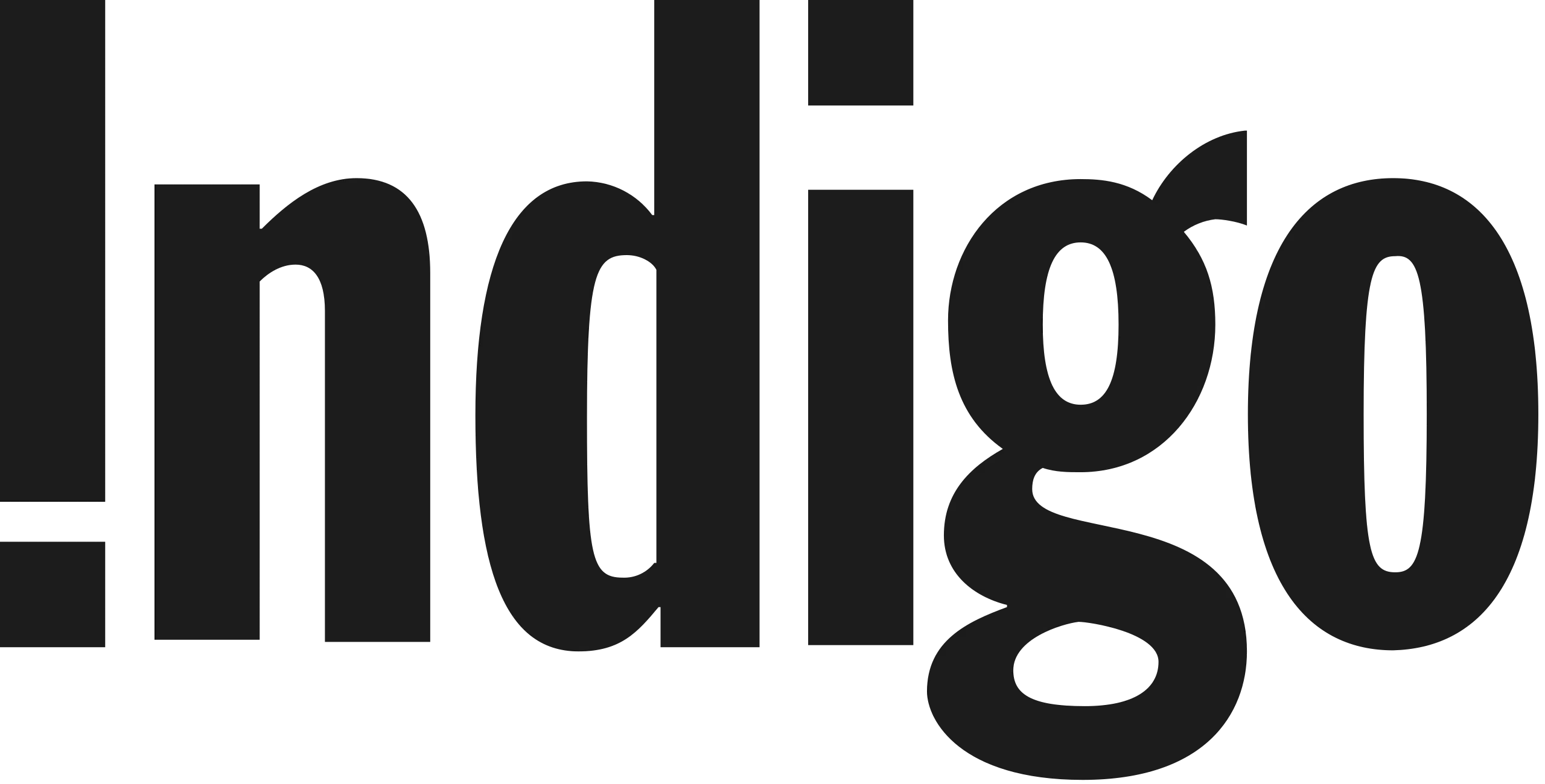 Indigo logo