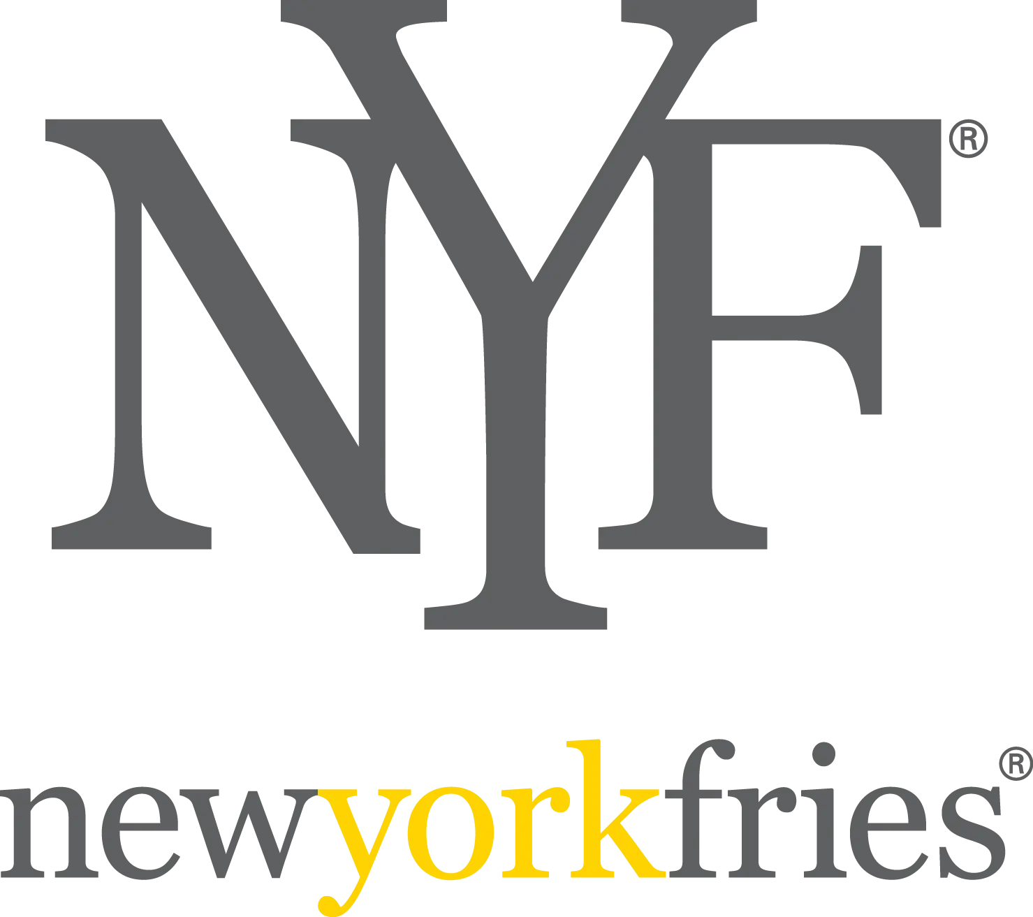 New York Fries logo