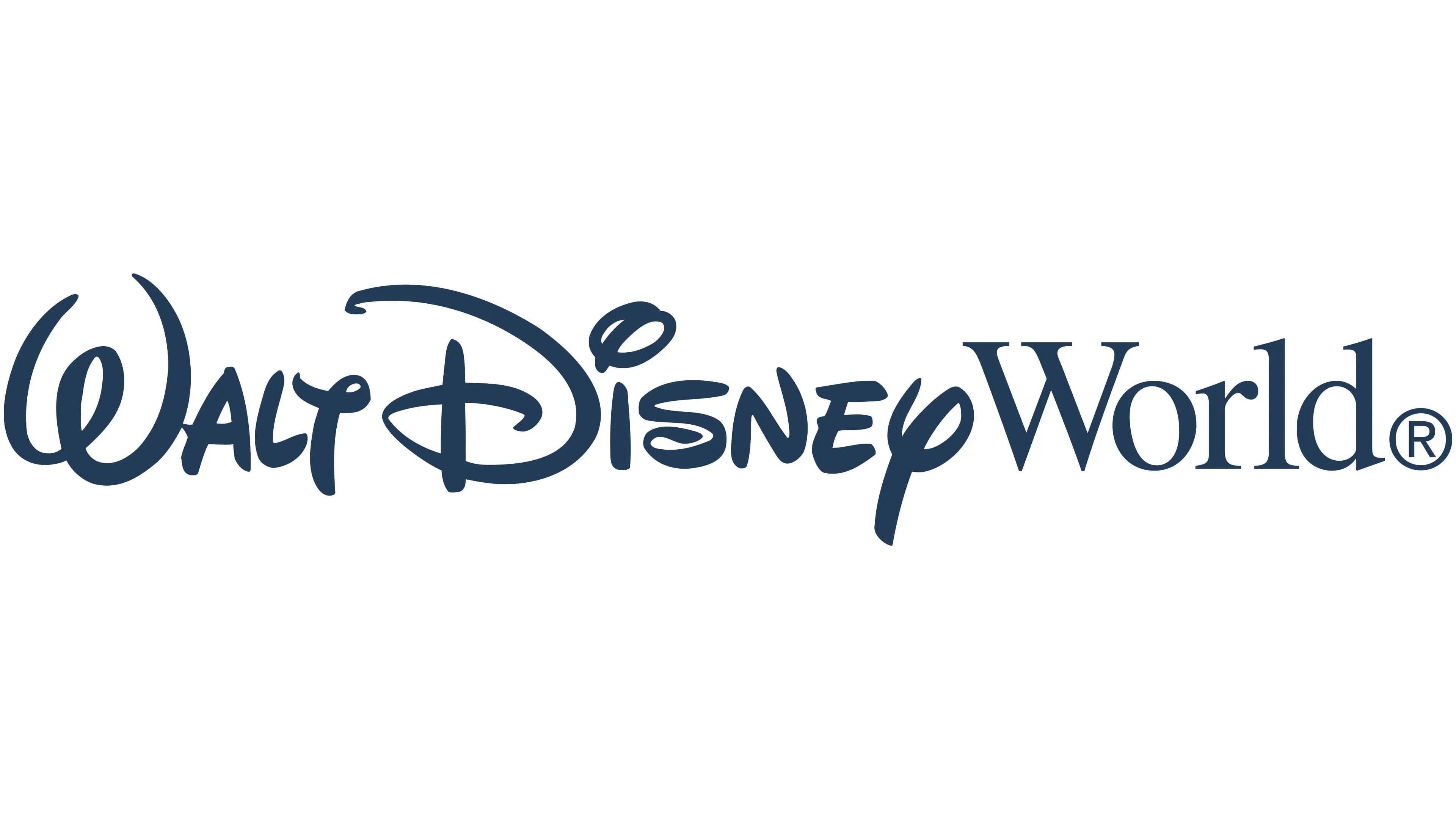 Walt Disney World logo
