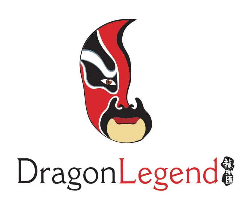Dragon Legend logo