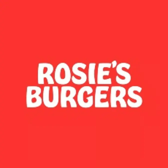 Rosie's Burgers logo