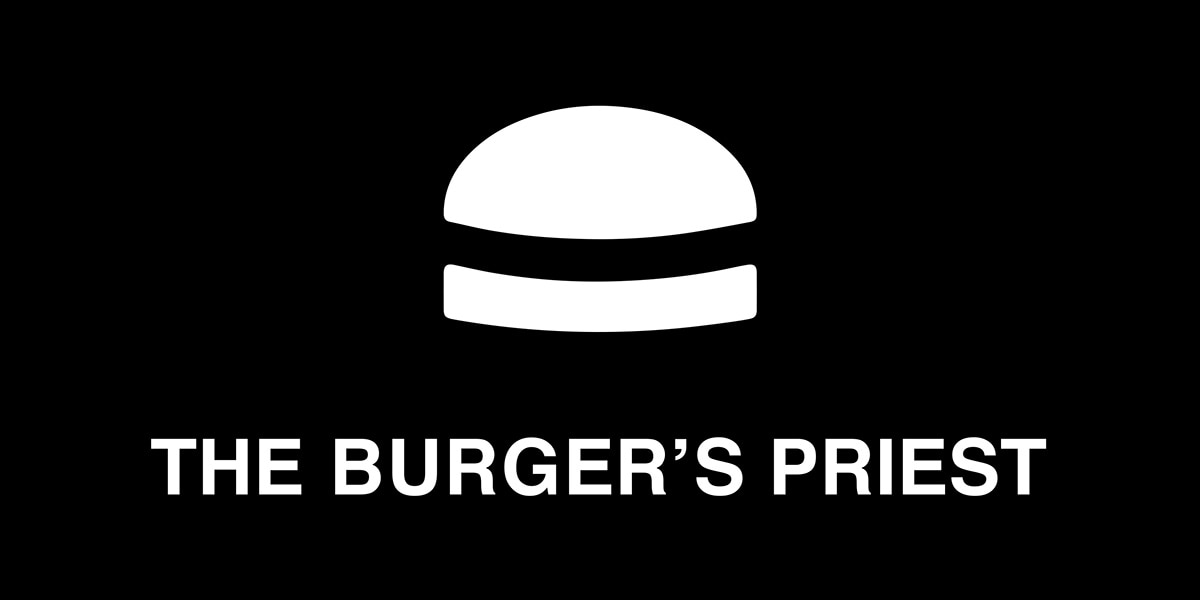The Burger's Priest logo