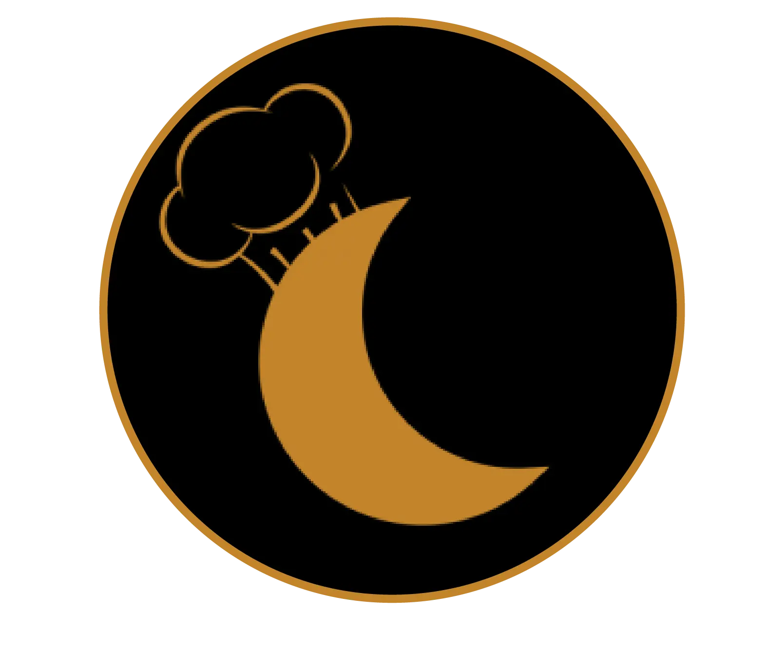 The Night Baker logo