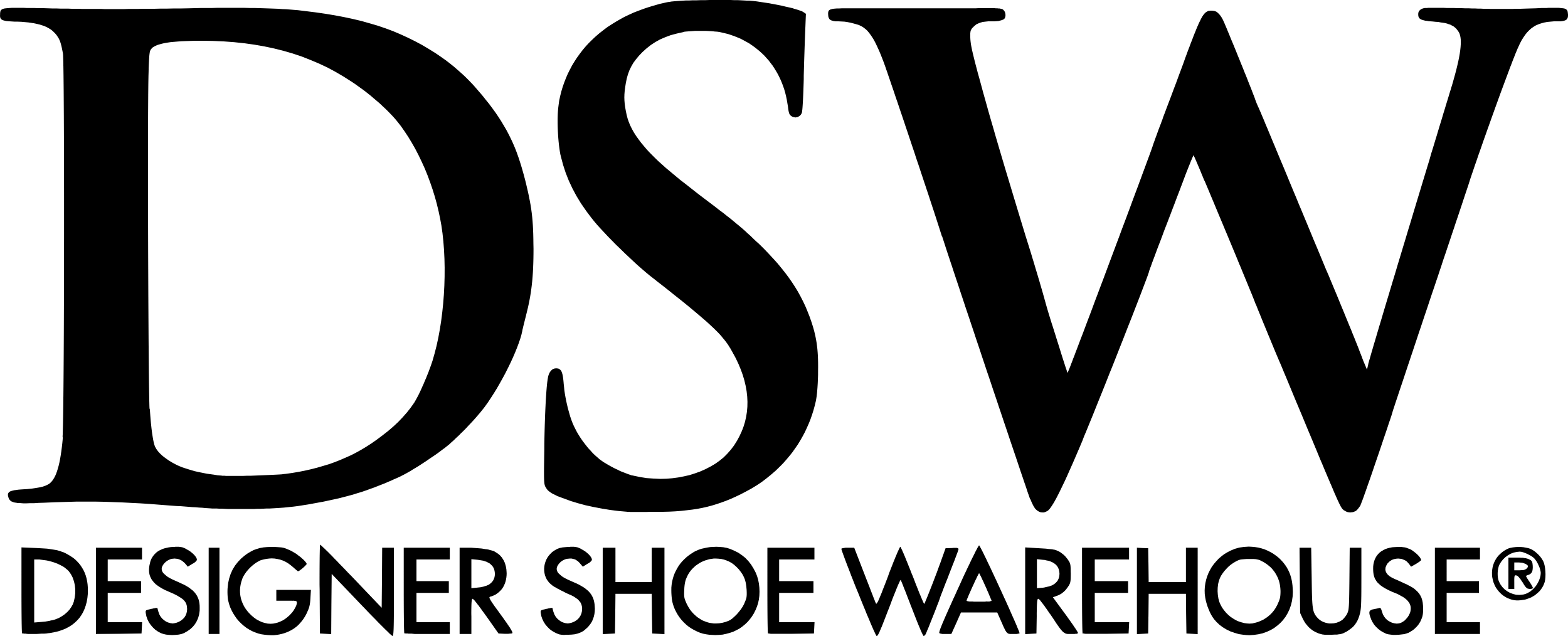 Designer Shoe Warehouse logo