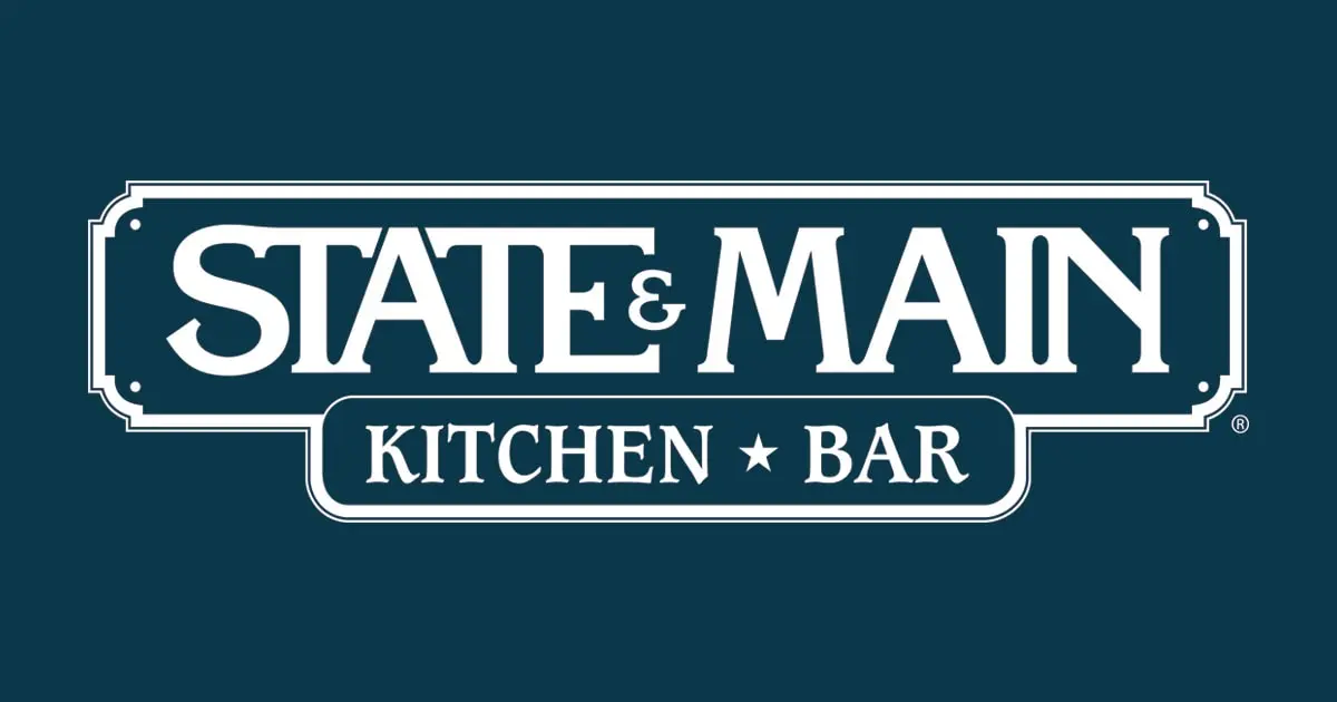 State & Main Kitchen + Bar logo