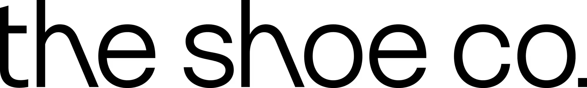 The Shoe Company logo