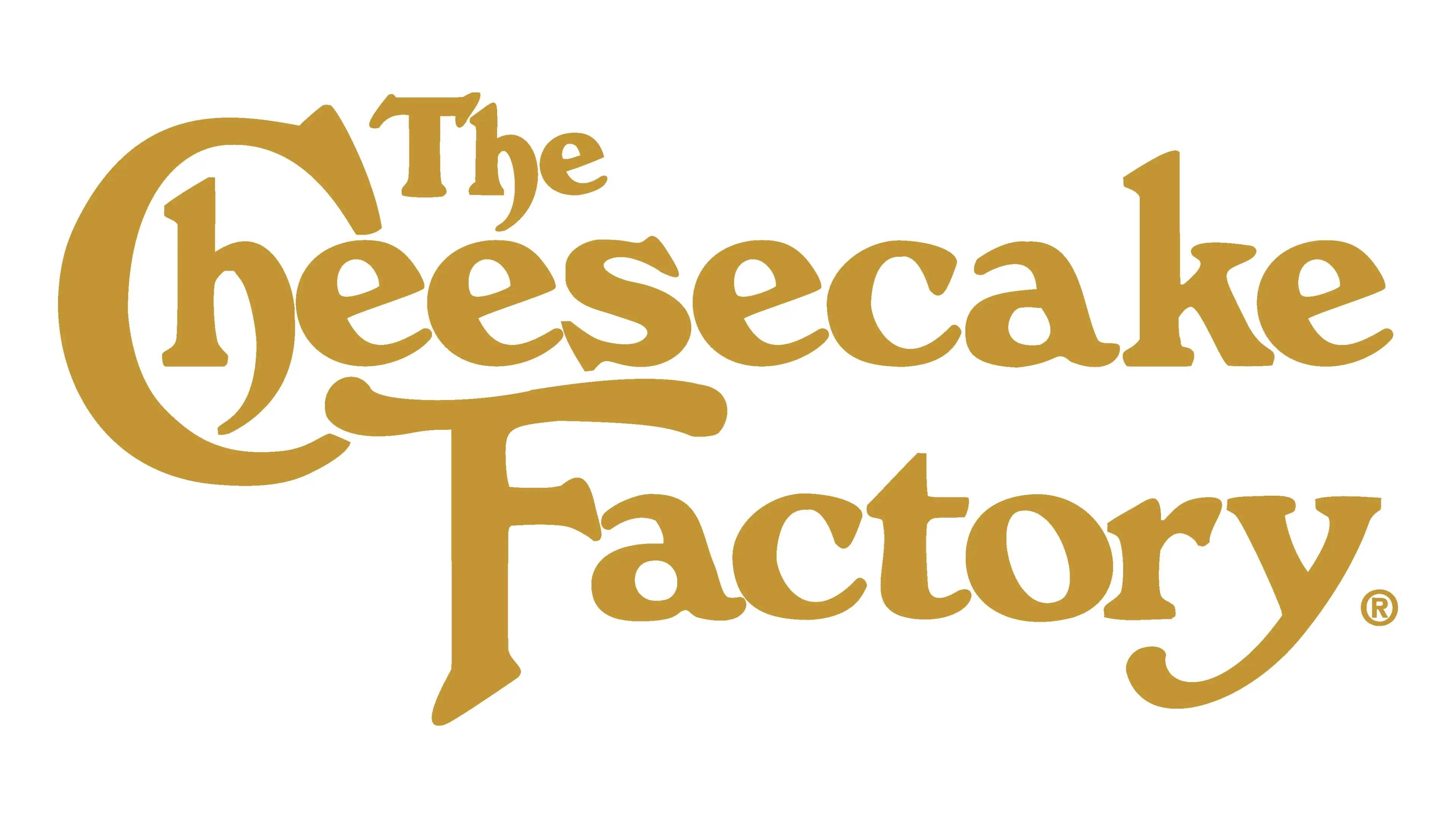 The Cheesecake Factory logo