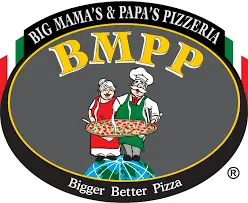 Big Mama's and Papa's Pizzeria logo