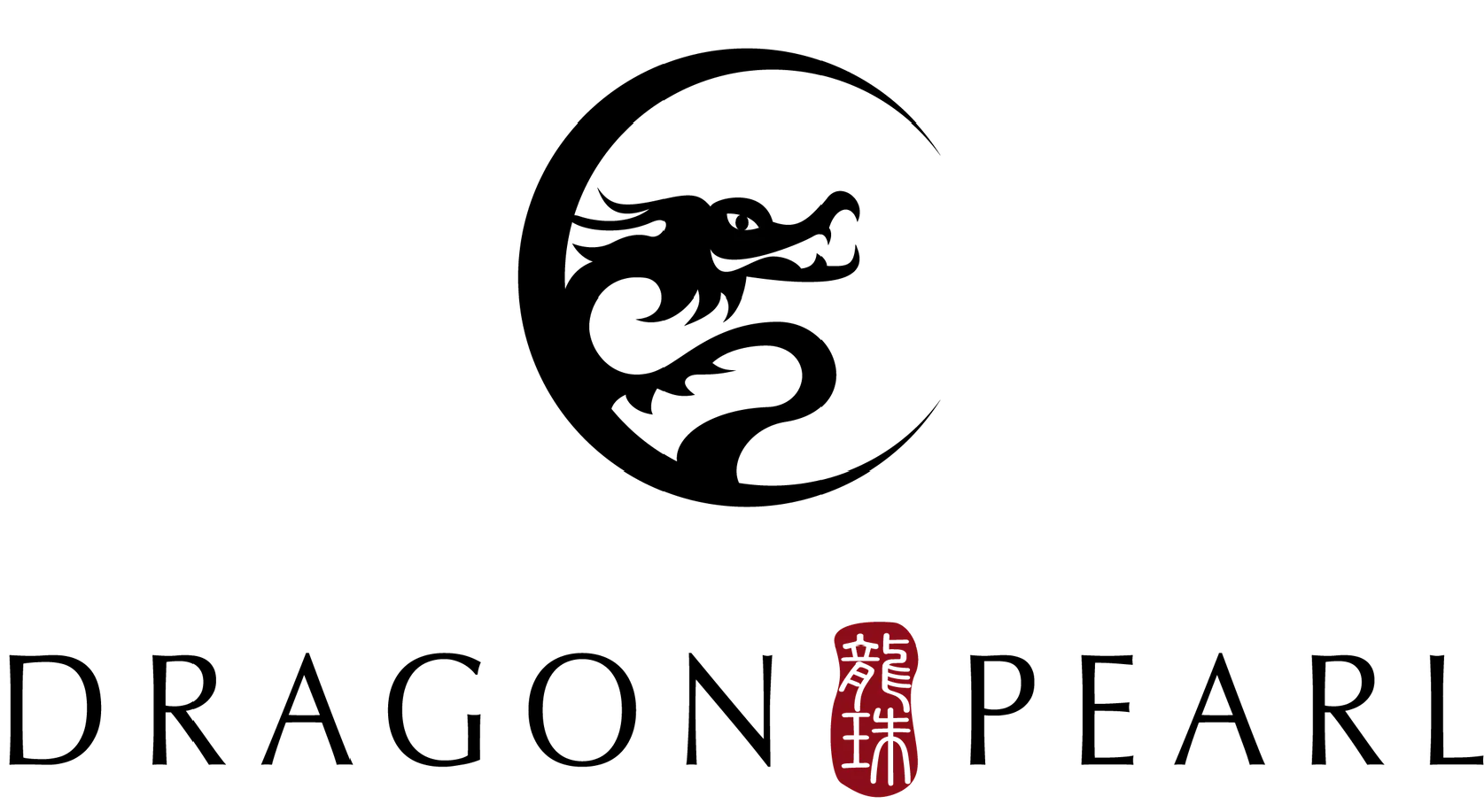 Dragon Pearl logo