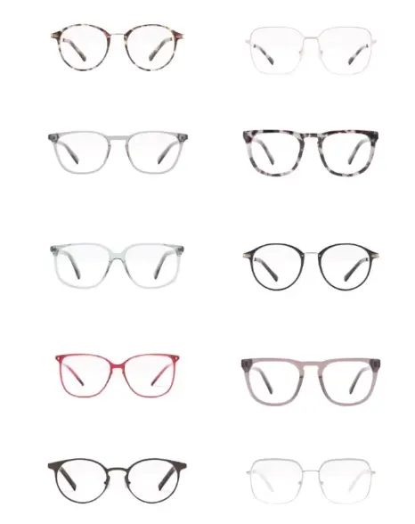Bonlook DISCOUNT $20/$25/$30 off regular-priced frames birthday offer and/or products