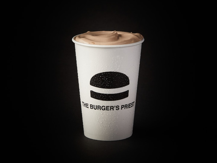 The Burger's Priest null Surprise sweet treat birthday offer and/or products