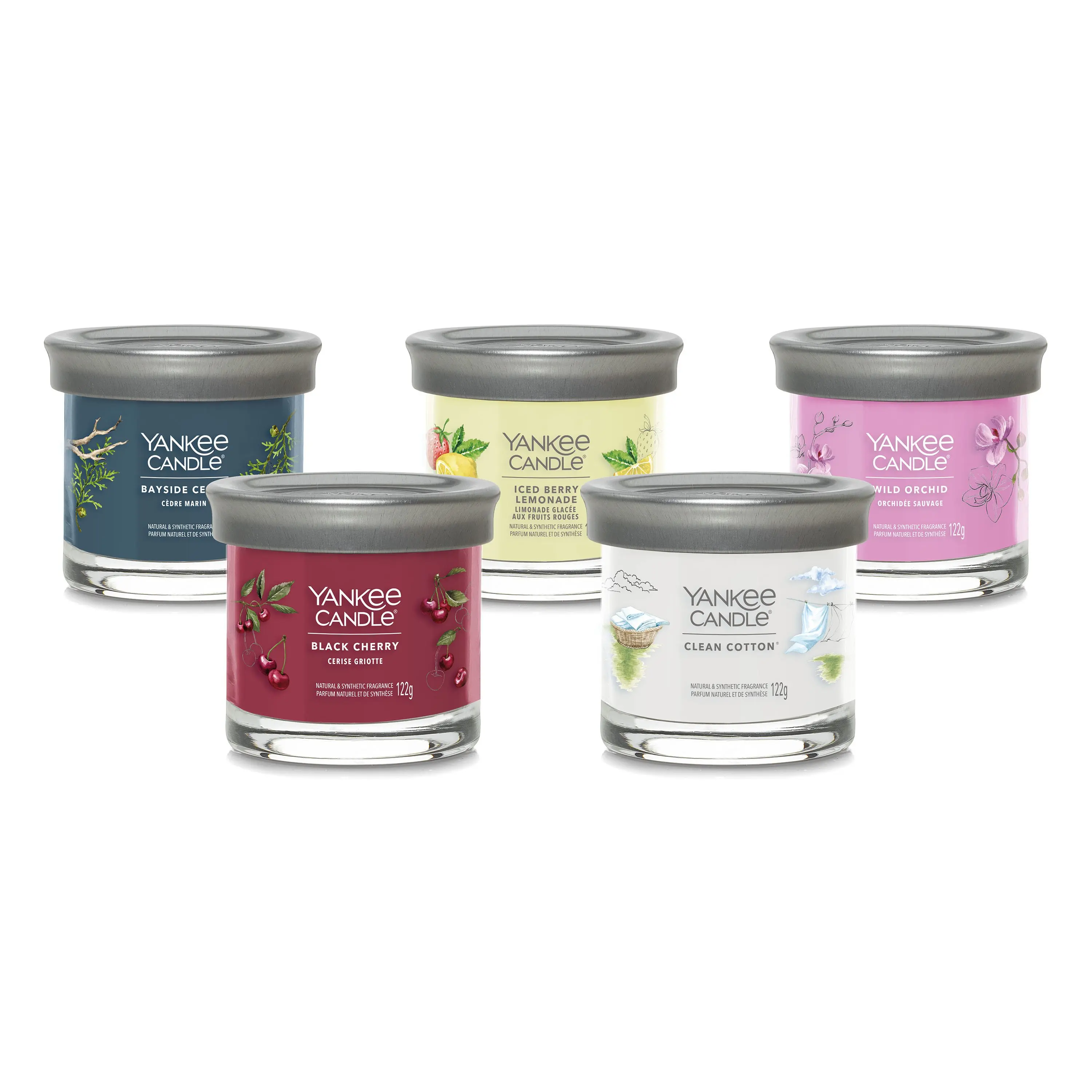 Yankee Candle FREE tumbler candle birthday offer and/or products