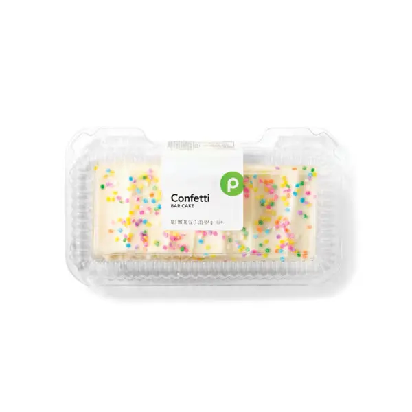 Publix FREE bar cake or ice cream birthday offer and/or products