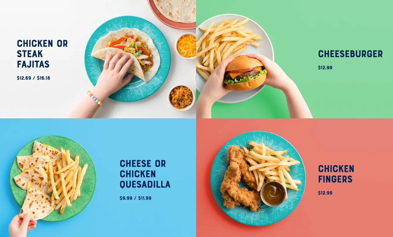 Lone Star Texas Grill FREE kids meal (includes drink and dessert) birthday offer and/or products