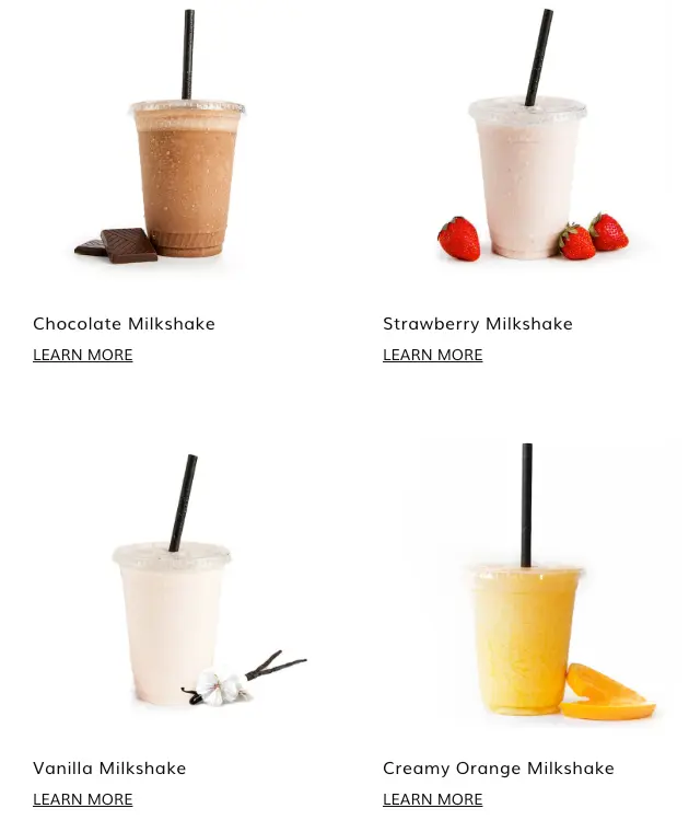 Odd Burger FREE milkshake birthday offer and/or products