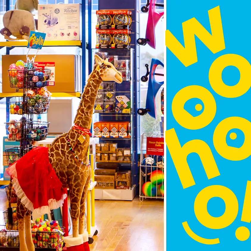 Mastermind Toys FREE toy birthday offer and/or products