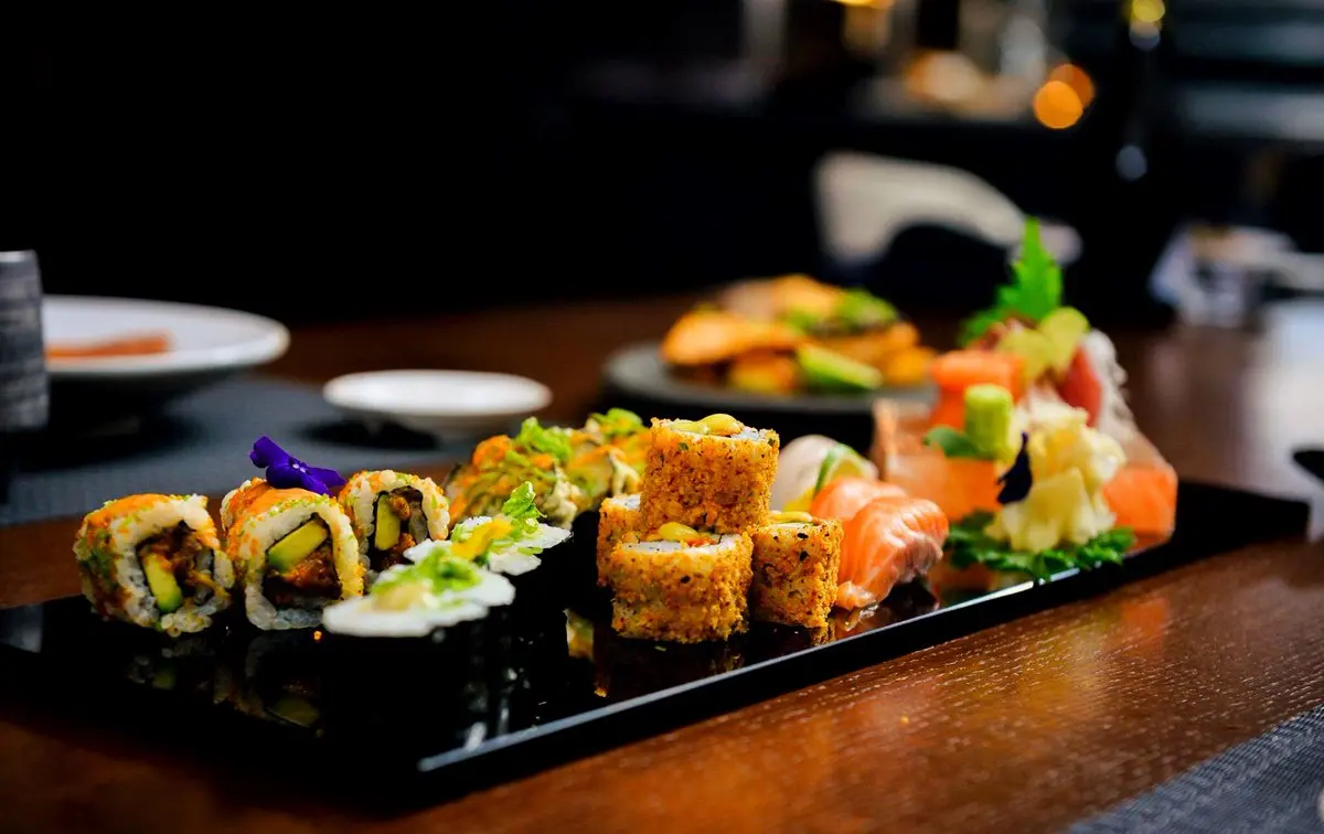 Heart Sushi DISCOUNT 50% off AYCE sushi buffet birthday offer and/or products