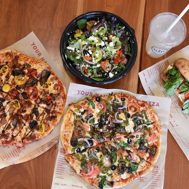 Score Pizza FREE pizza birthday offer and/or products