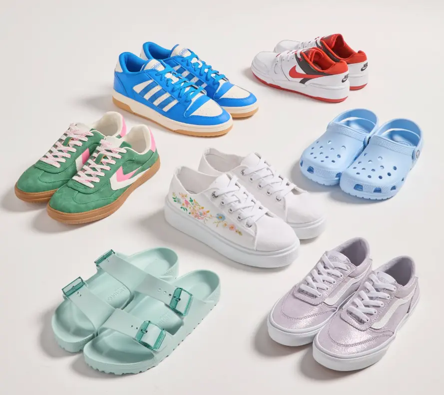 The Shoe Company DISCOUNT 20% off your purchase birthday offer and/or products