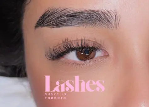 SusyCils DISCOUNT 50% off lash extensions birthday offer and/or products