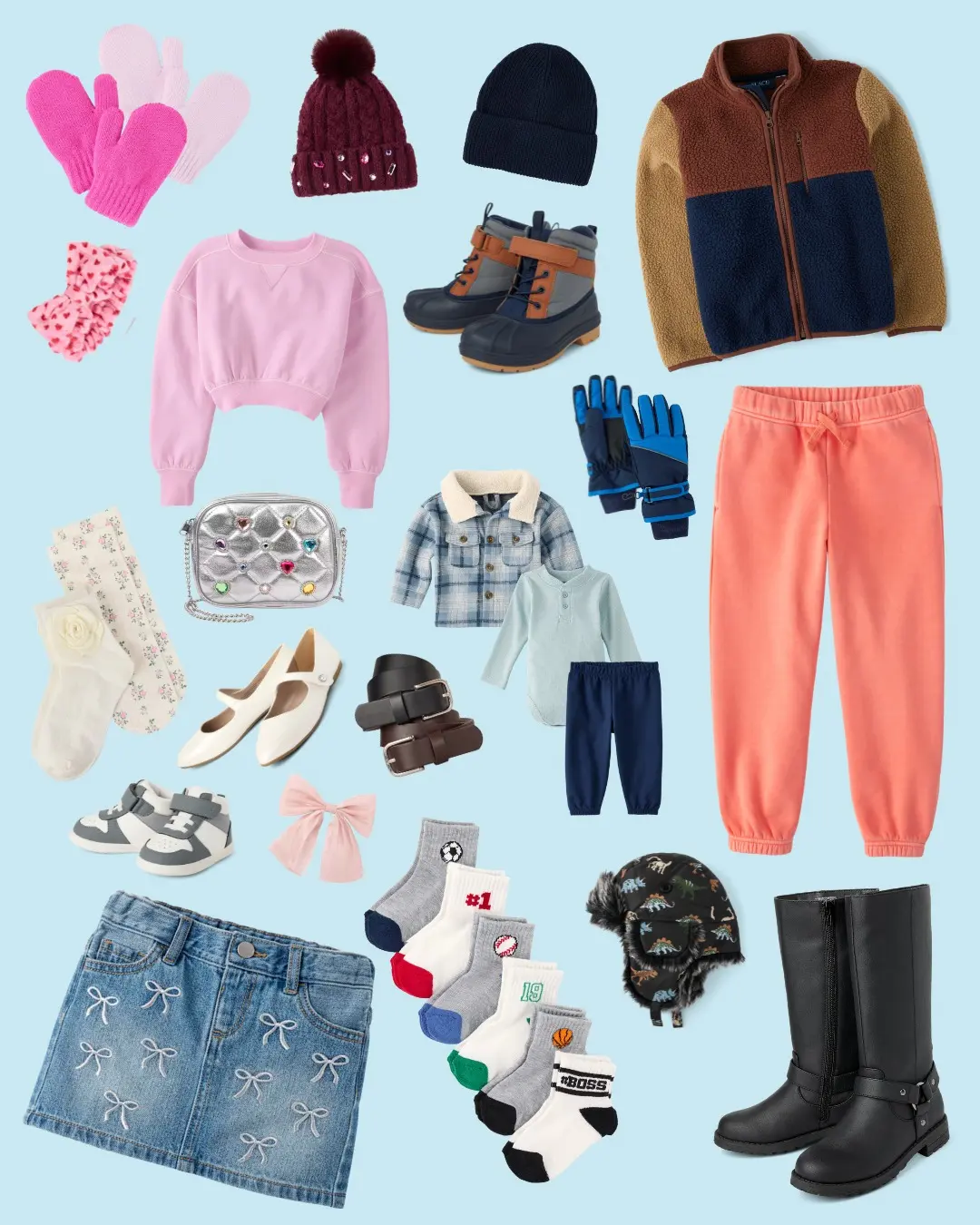 The Children’s Place & Gymboree DISCOUNT 20-25% off birthday offer and/or products