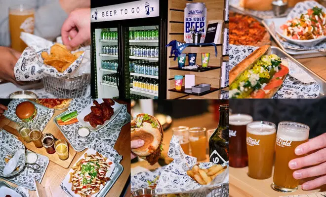 Left Field Brewery FREE $10 voucher towards beer birthday offer and/or products