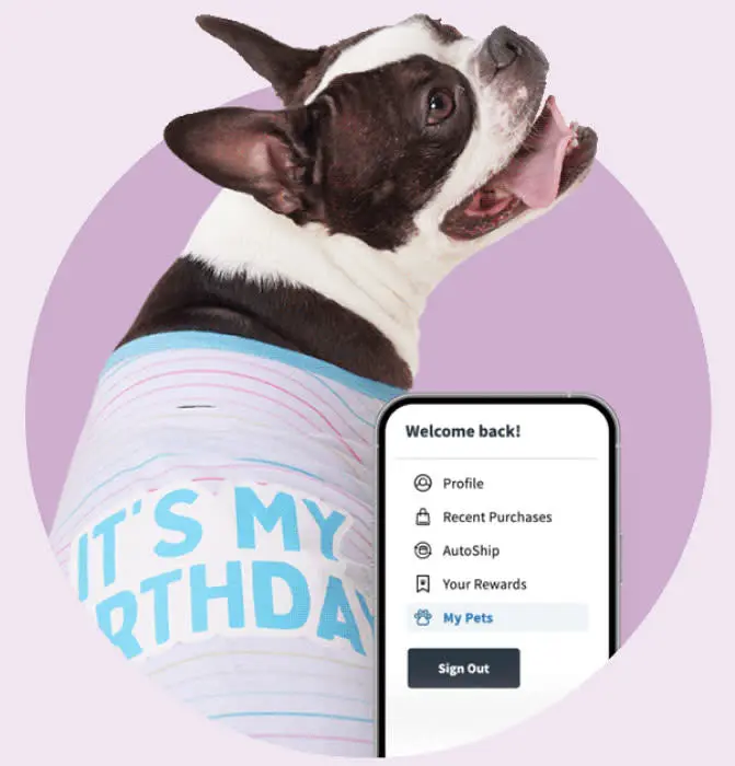 Pet Valu null Surprise birthday perk birthday offer and/or products