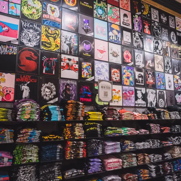 Hot Topic FREE $5 or $10 voucher birthday offer and/or products