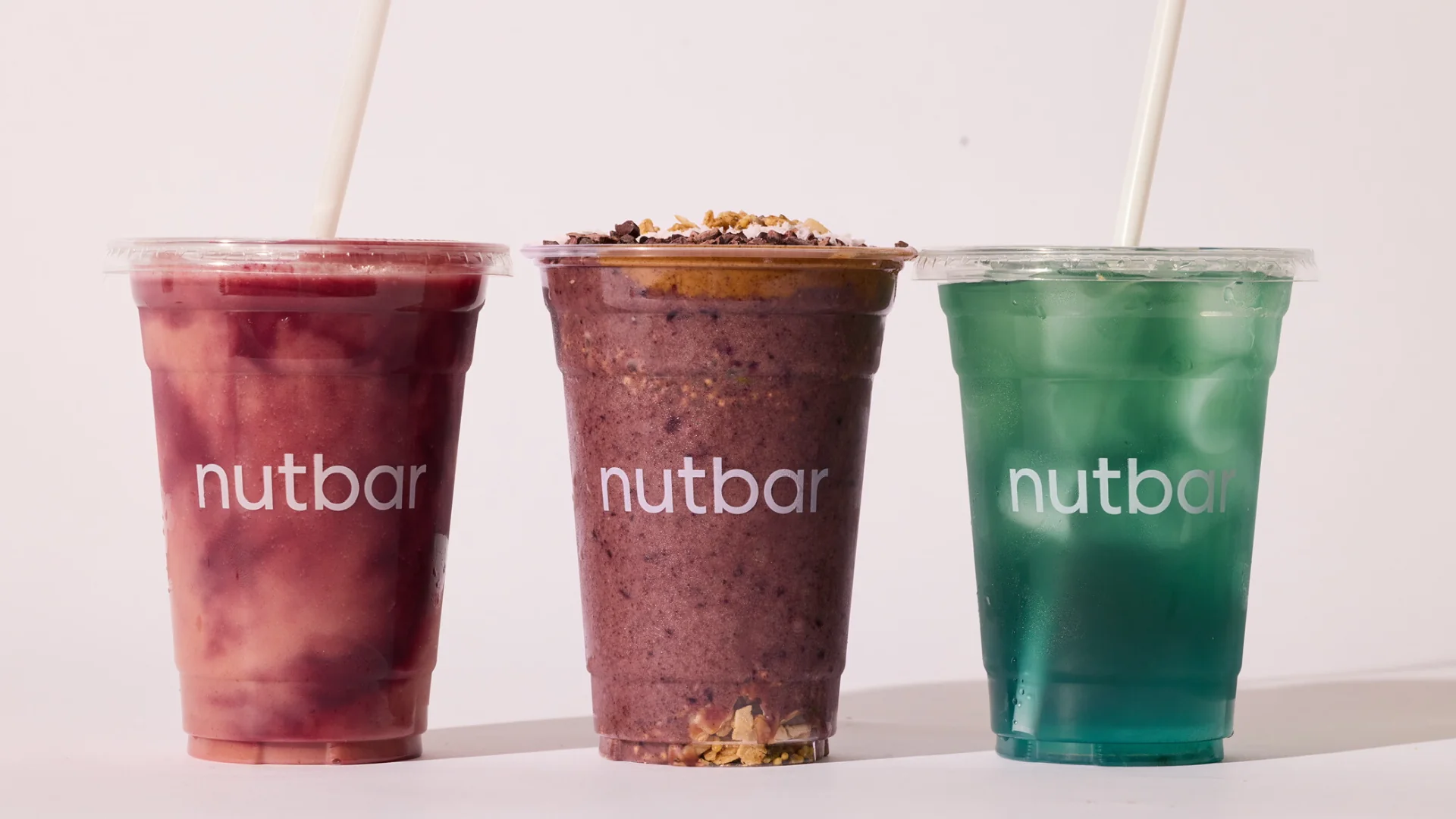 Nutbar FREE smoothie birthday offer and/or products