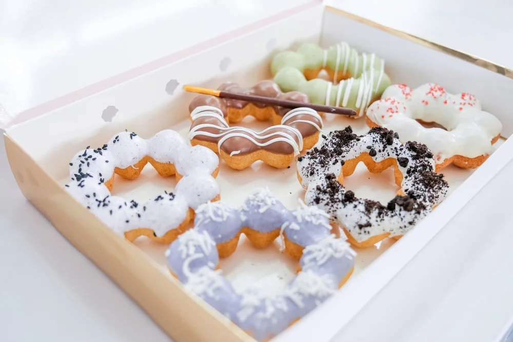 Marry Me Mochi FREE mochi donut birthday offer and/or products