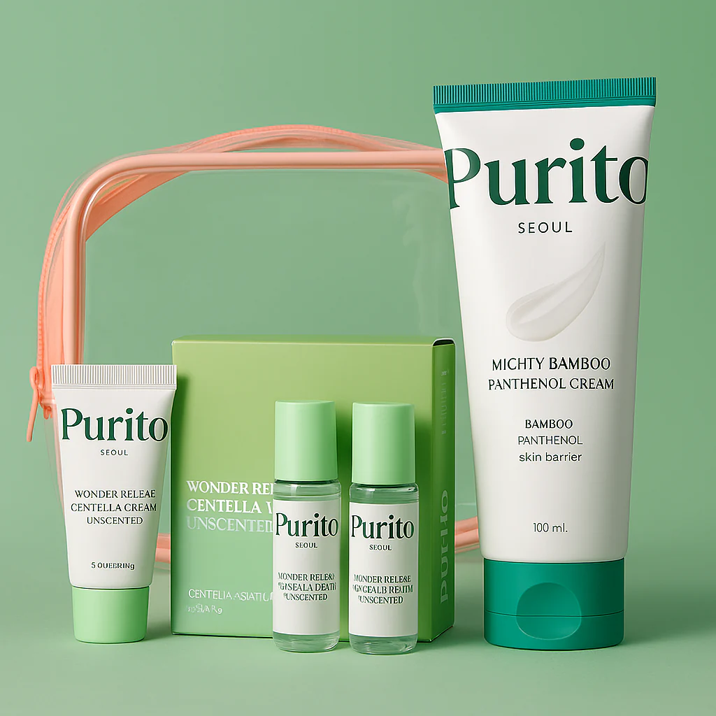 Sukoshi Mart FREE Purito product(s) birthday offer and/or products