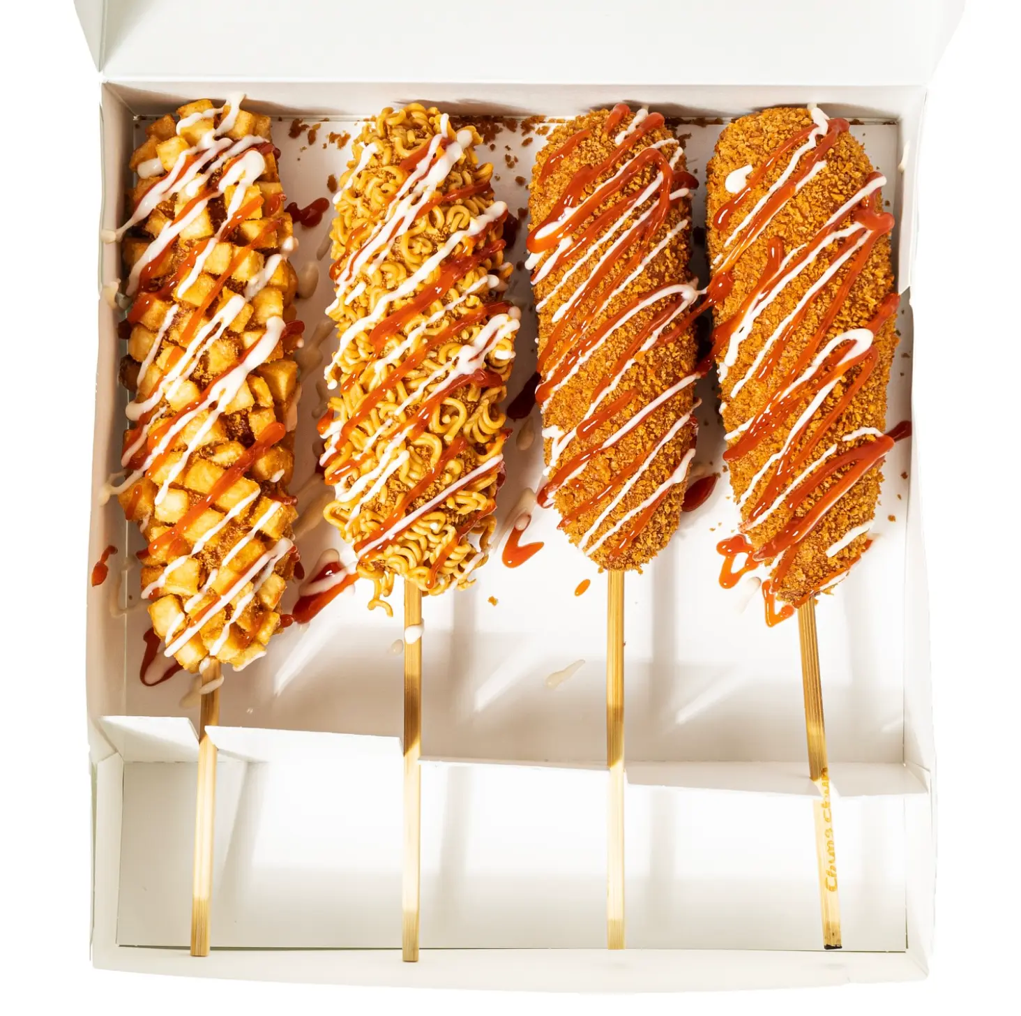 Chungchun Rice Dog FREE Korean hot dog birthday offer and/or products