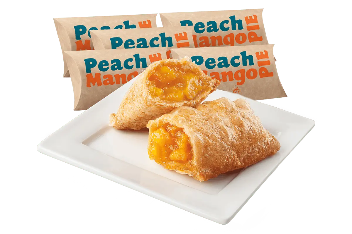 Jollibee FREE pie birthday offer and/or products