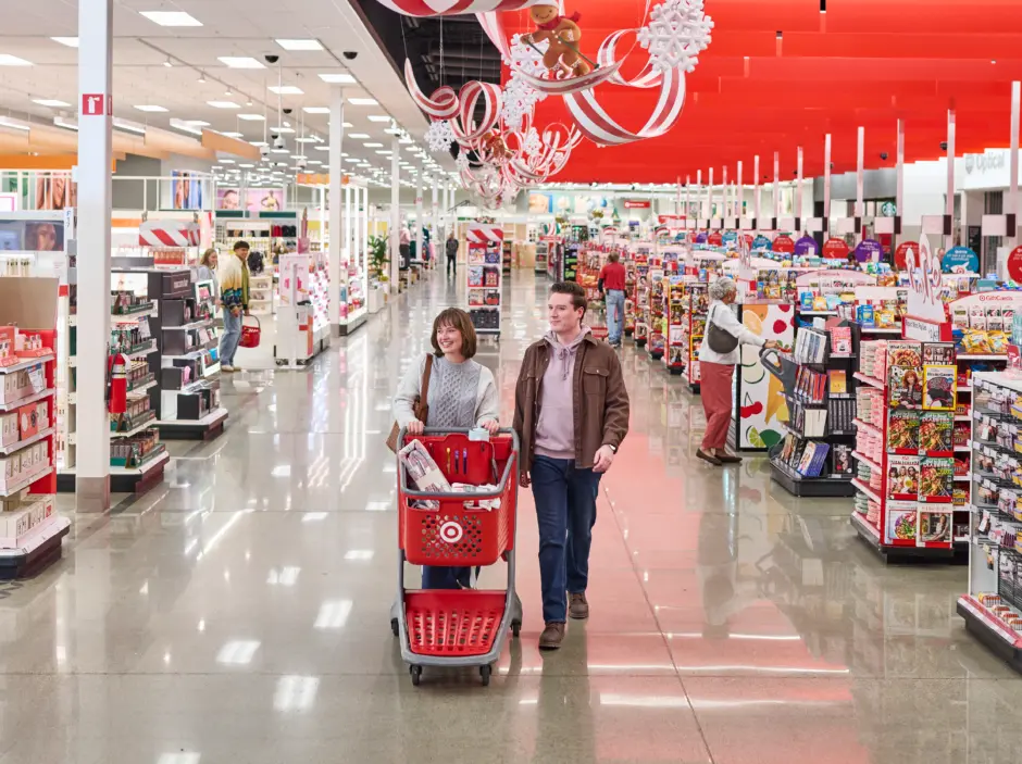 Target DISCOUNT 5% off a purchase birthday offer and/or products