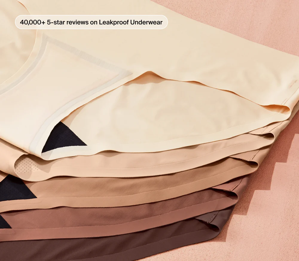 Knix FREE Knix product birthday offer and/or products