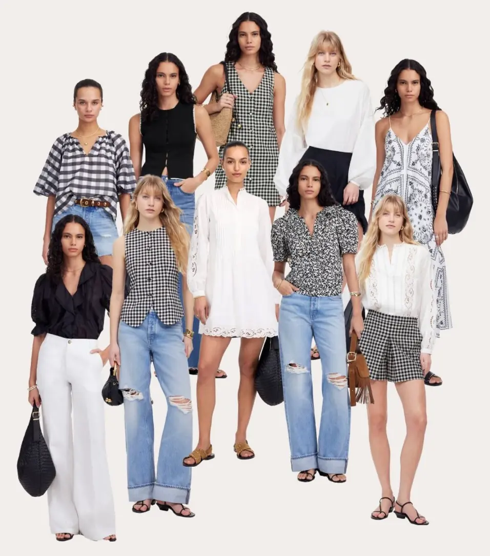 Madewell FREE $25 voucher birthday offer and/or products