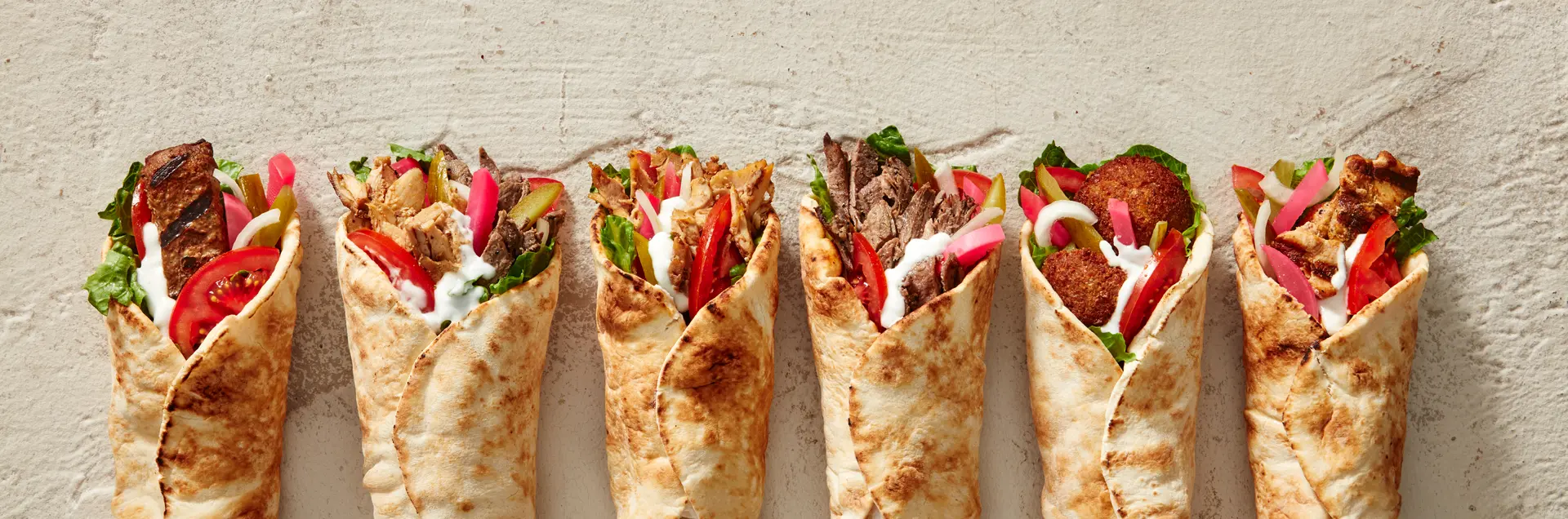 Villa Madina FREE RokBox or shawarma birthday offer and/or products