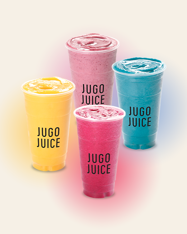 Jugo Juice FREE large smoothie birthday offer and/or products
